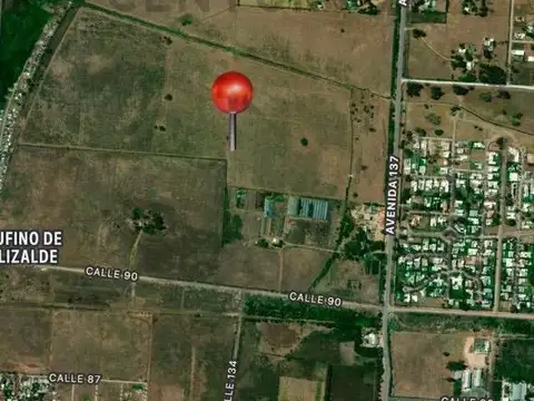 Campo en Venta de 0,01  ha