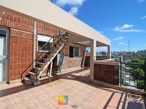 Venta Penthouse 3 dormitorios c/terraza y garage