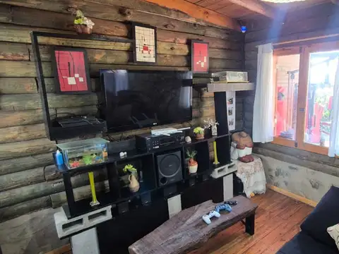 CABAÑA EN VENTA 2 DORM BIALET MASSE - APTA CREDITO