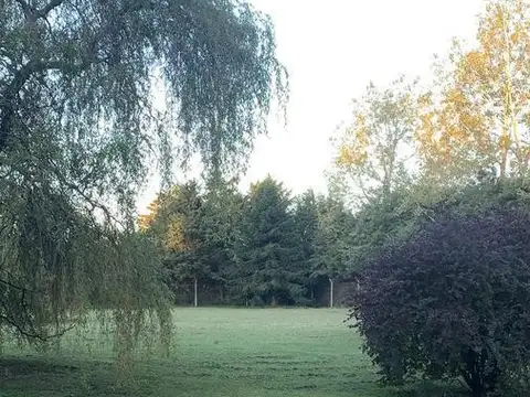 Quinta en Venta al Norte