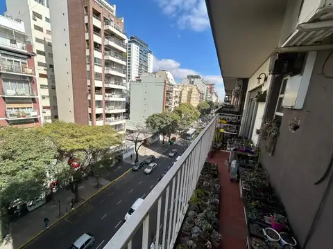 Departamento en Venta en Caballito Sur, USD 105.000