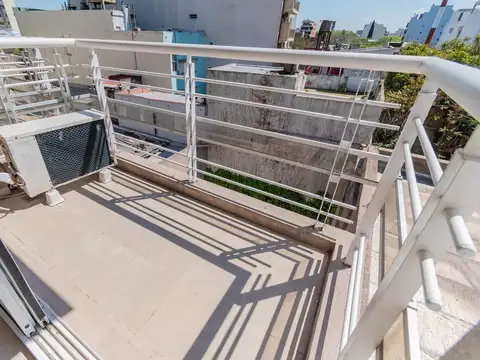 Departamento en Alquiler Temporal en Chacarita, USD 650