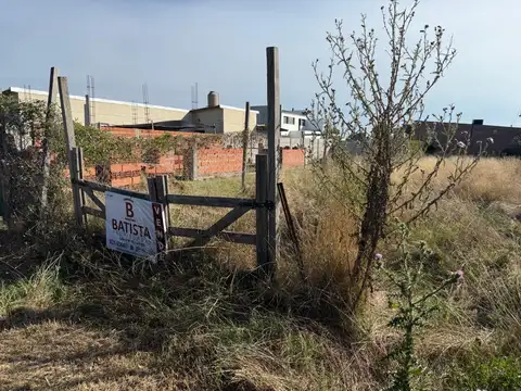 Terreno en Venta 34  mts Frente