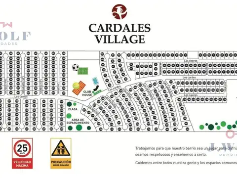 Terreno en Venta en Campana, USD 48.000