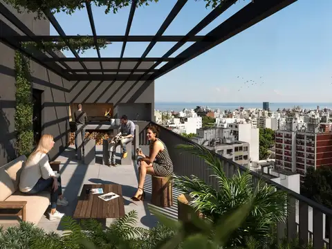 Departamento en Venta 1 año