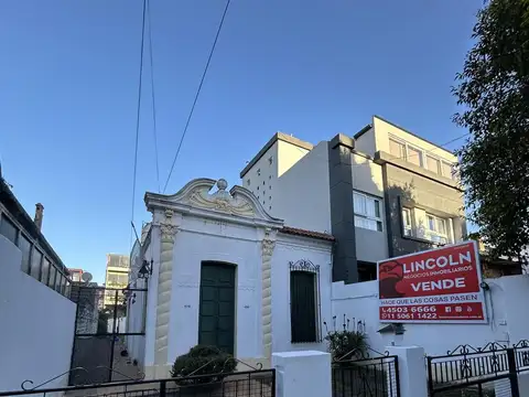 Terreno en Villa Devoto