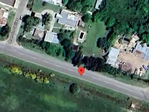 Depto Tipo Casa 2 ambientes con 1 baño