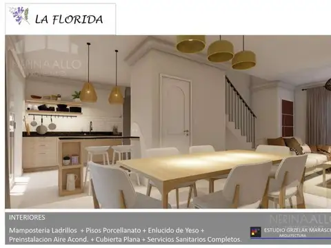 Florida y Andrés Lamas