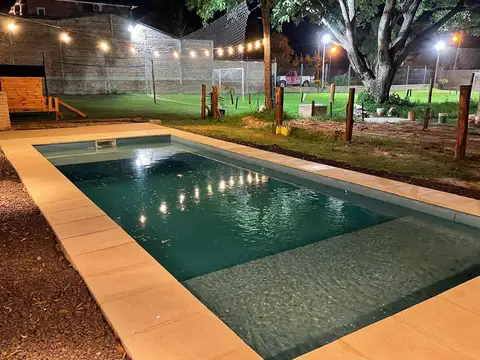 Casa en Alquiler de 1 dormitorio