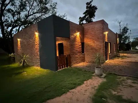 Casa Monoambiente con 1 baño