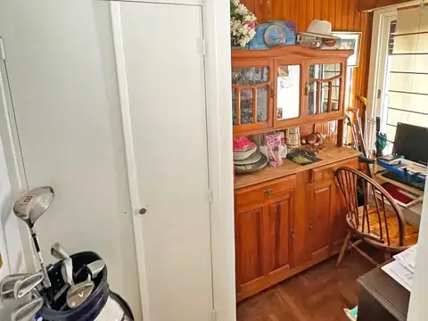 PH 3 AMBIENTES CON PATIO Y COCHEAR EN SAN ISIDRO