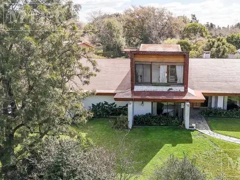 Casa en venta en Olivos Golf Club, Ruta Panamericana Pilar km 32