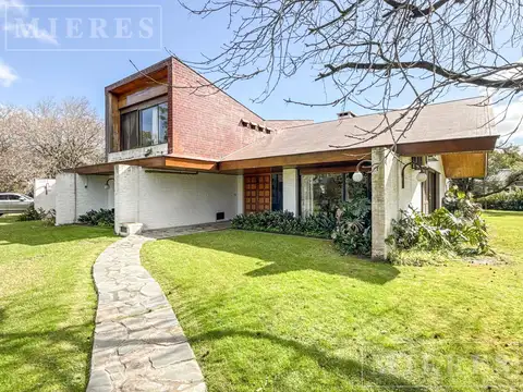 Casa en venta en Olivos Golf Club