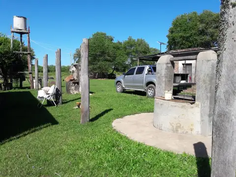 Campo ganadero 1950 has en funcionamiento