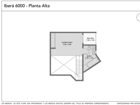 Depto Tipo Casa en Venta en Villa Urquiza, USD 113.000