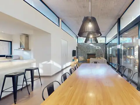 Casa en Venta 3 Dormitorios en Pinamar La Herradura Barrio Privado