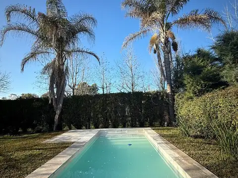 Casa en Venta 17 años