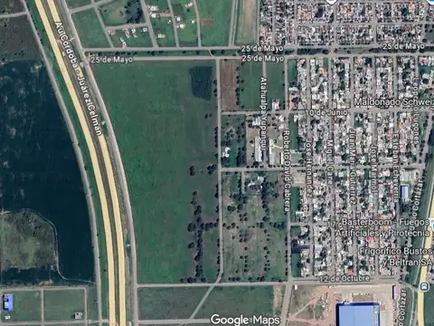Terreno en Venta de 139057,0 m2