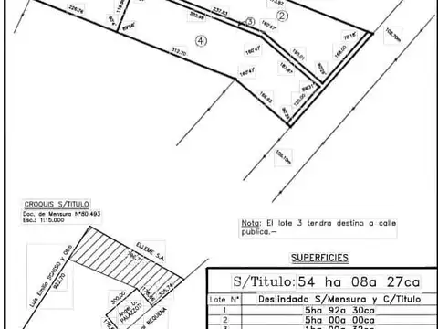 Ruta 015 100