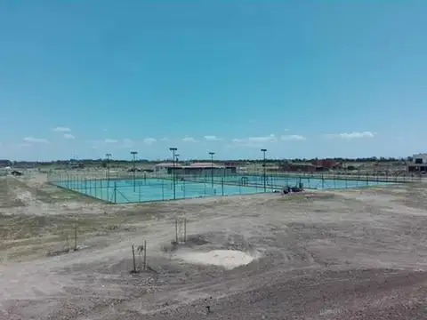 Terreno en Venta 20  mts Frente