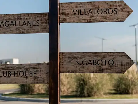 Lote en venta Magallanes
