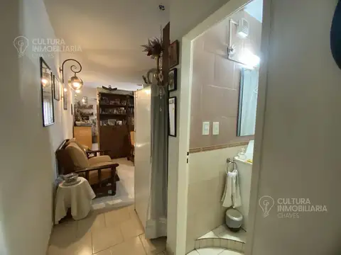 Departamento en Venta con 1 cochera