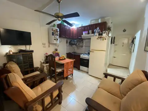 Departamento en Venta de Monoambiente