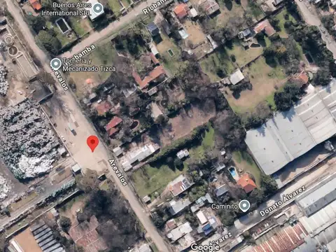 Espectacular terreno en zona industrial con 30 metros de frente, en Pacheco, Tigre.