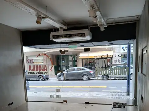 Arenales 1100, Piso PB