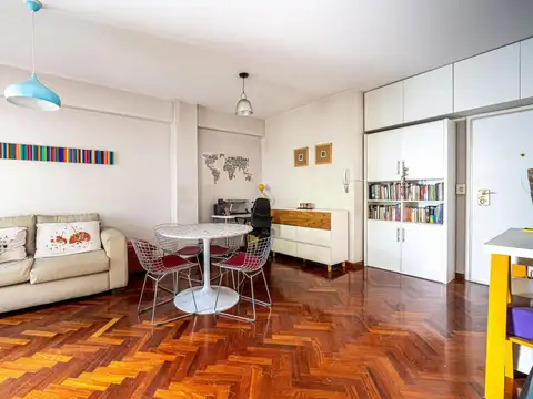 Humboldt 2400, Piso 3