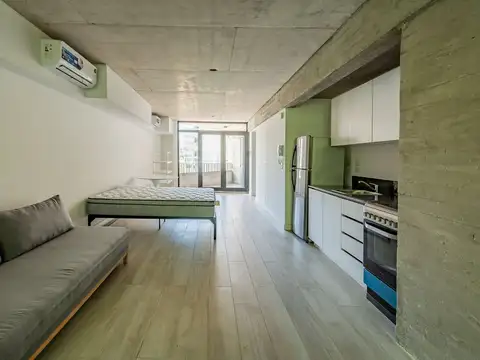 VENTA - DEPTO MONOAMBIENTE PASANTE - RECOLETA