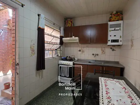 Depto Tipo Casa 3 ambientes con 1 baño