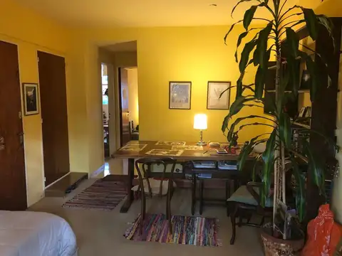 Departamento 2 amb. luminoso prox. estacion y rio