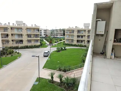 Departamento 2 Amb con Cochera Condominio El Reparo Pilar