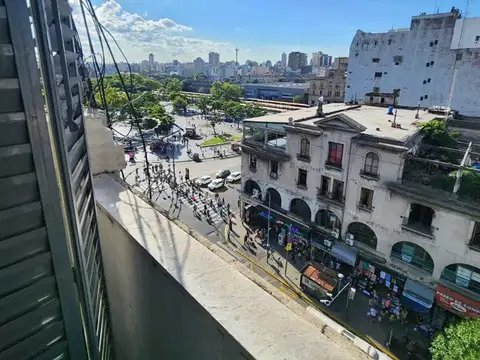 Departamento en Alquiler Temporal en Once, $ 350.000