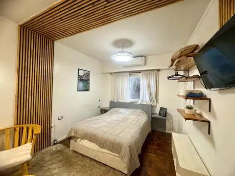 Venta de monoambiente divisible, apto para airbnb en Recoleta