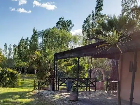 VENTA CASA QUINTA CAMPO 2 HECTAREAS, LOS TALAS, BERISSO
