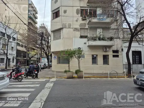 Oficina 3 ambientes con 1 baño