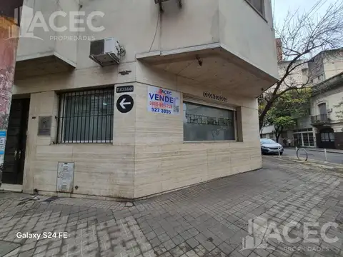 Tucumán  al 1500 - Planta Baja - Dpto A - Uso Profesional