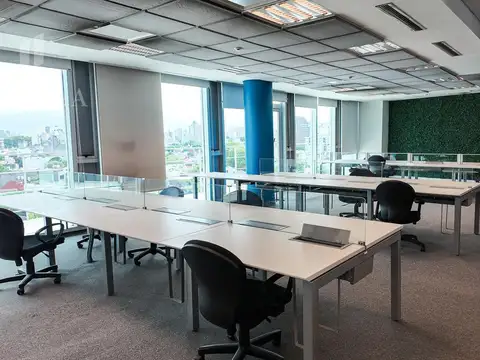 Oficina en Venta en Parque Patricios, USD 3.000.000