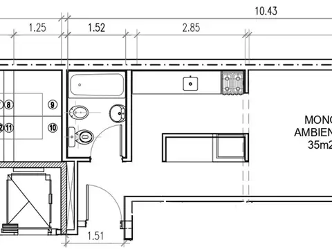 Departamento en Venta Permite mascota