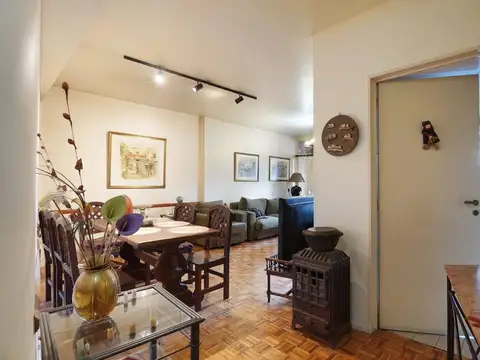 VENTA SEMIPISO 3 AMB ESP. GUARDA COCHE EN BELGRANO