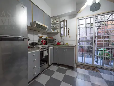 Depto Tipo Casa en Venta de 2 dormitorios