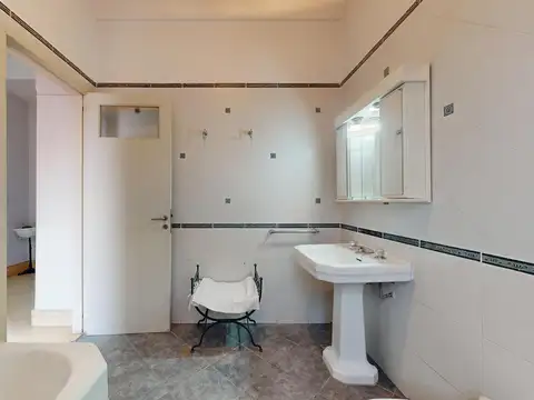Depto Tipo Casa 4 ambientes con 1 baño