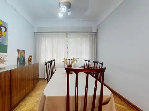 Depto Tipo Casa en Venta en Belgrano R, USD 354.000