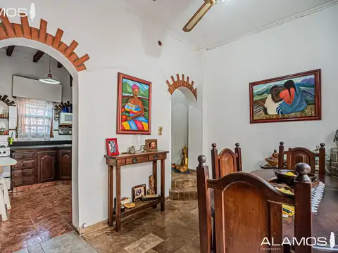Casa en Venta con 1 cochera