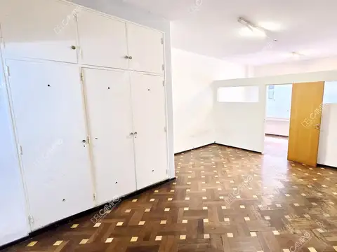 Av Santa Fe 3300 - Palermo - Monoambiente 46m2 A Refaccionar - Apto Profesional Subte D Alto Palermo