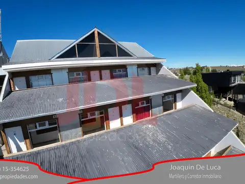 EN VENTA EDIFICIO DE 20 DEPARTAMENTOS