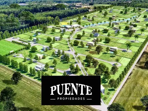 Terreno - Lagos de Canning Dos - Lote interno- Canning -