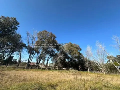 Terreno, El Rodeo, Pdo. de La Plata, Buenos Aires
